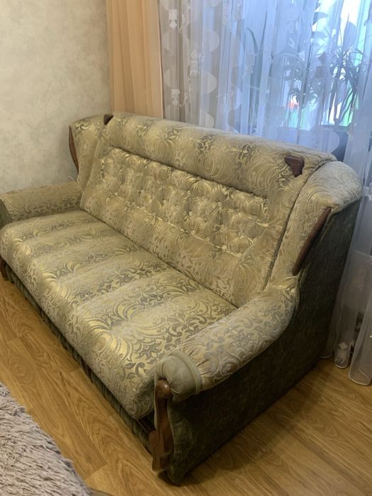 Диван (ліжко) висувний