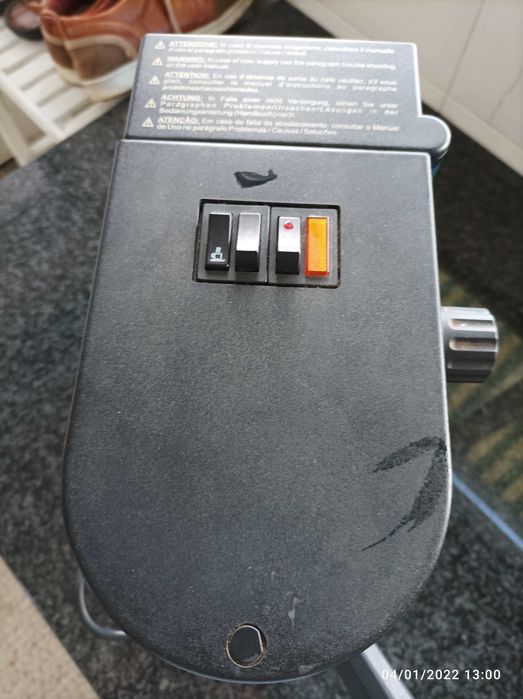 Maquina Café LAVAZZA - Mini Black