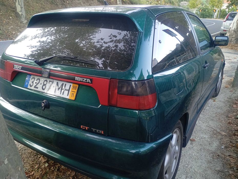 SEAT Ibiza 1.9 gttdi 110cv