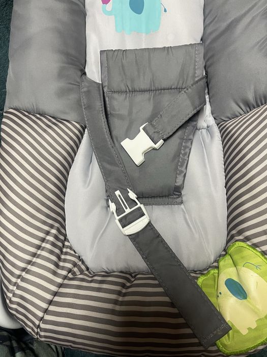 Cadeira de baloico para bebé
