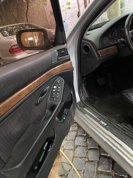Bmw e39 525d m57