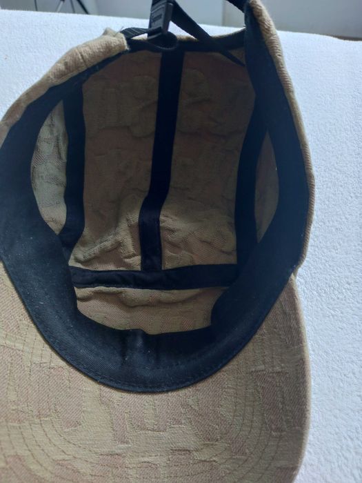 Supreme czapka z daszkiem