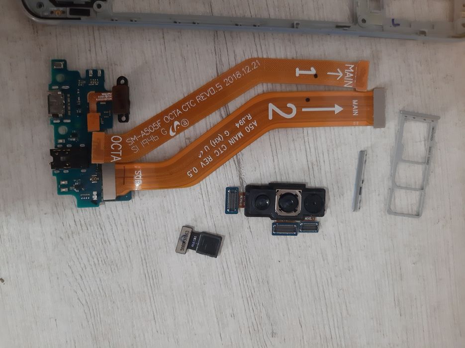 Samsung galaxy a50