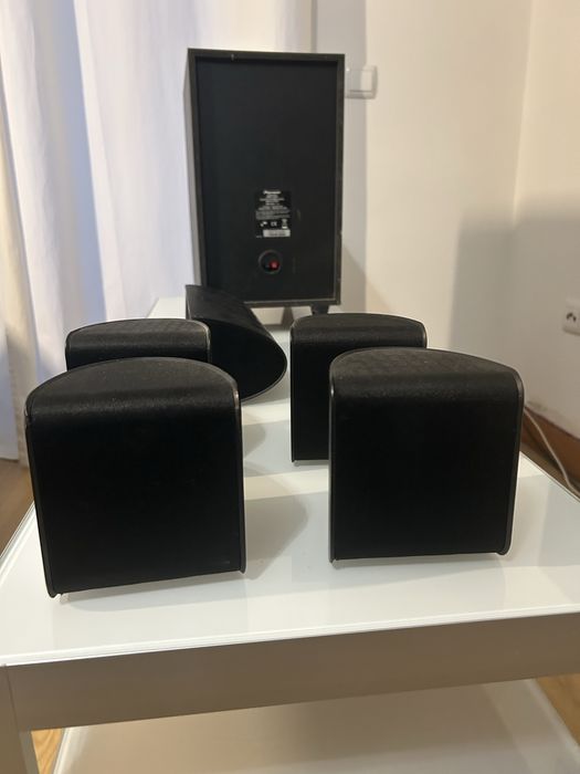 Colunas Surround Pioneer