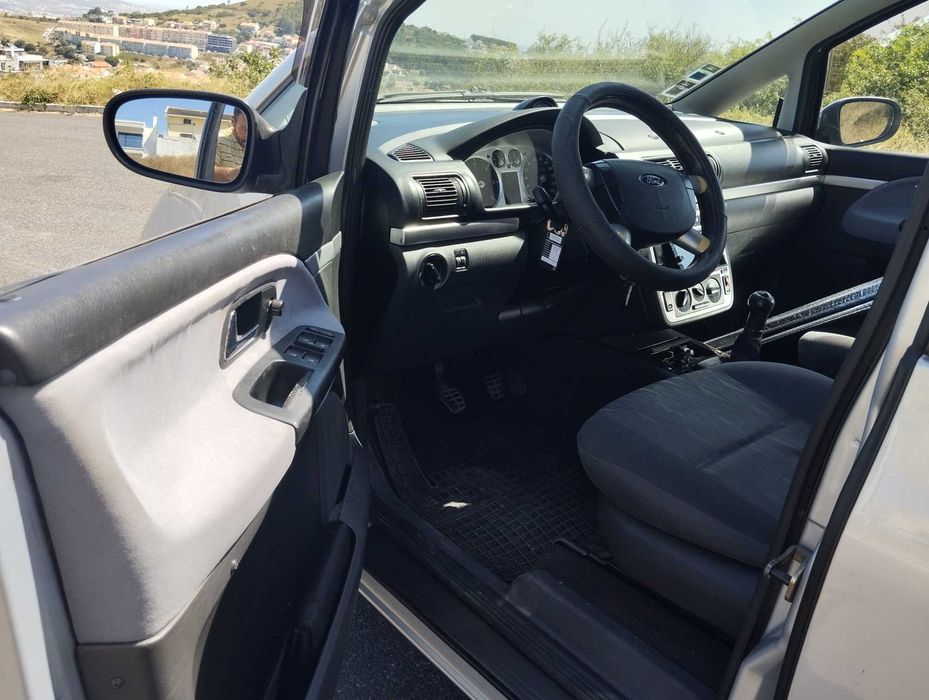 FORD GALAXY TDI 115CV 7lugares nacional
