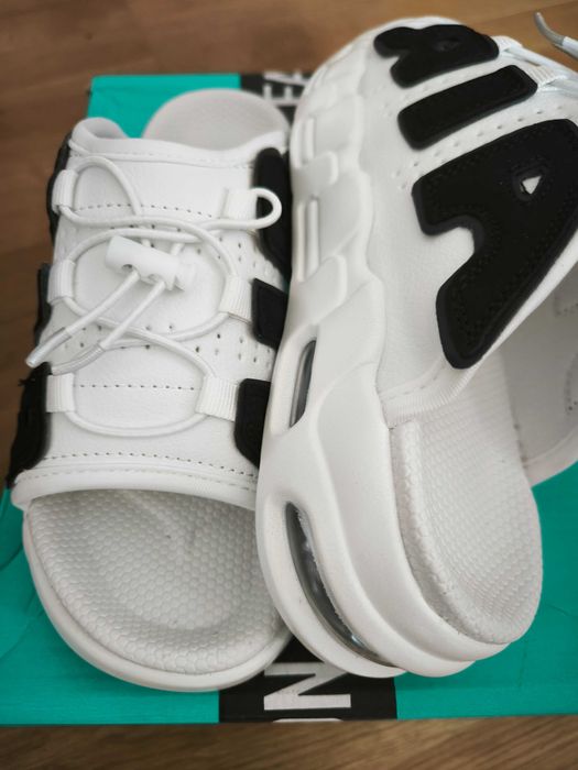 Modne klapki damskie ala Nike