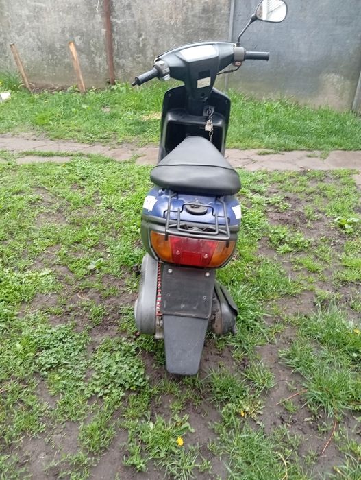 Скутер Yamaha jog next zone 3