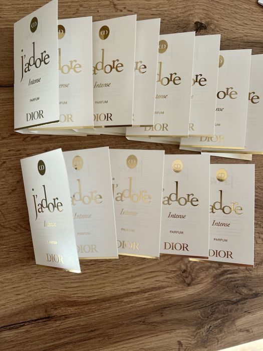 Perfumy damskie Dior J’adore 1 ml 13 szt