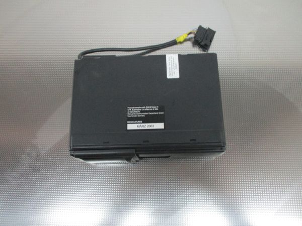 Caixa / leitor CDs VOLKSWAGEN Multivan