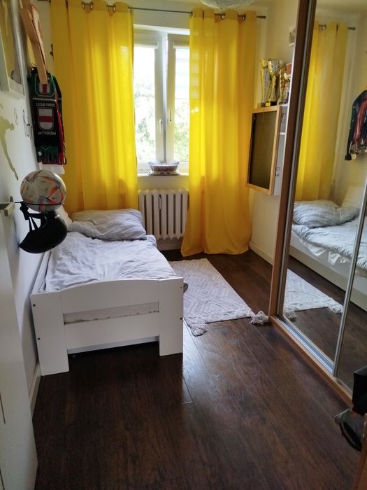 Mieszkanie 68 m² – 3 pokoje, kuchnia, łazienka