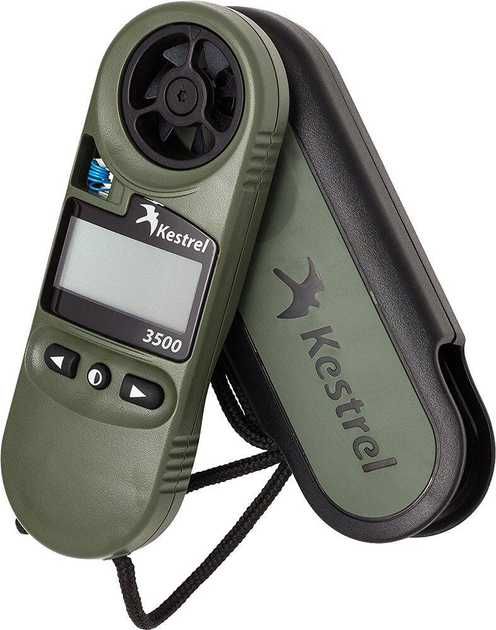 Метеостанція KESTREL 3500NV Weather Meter