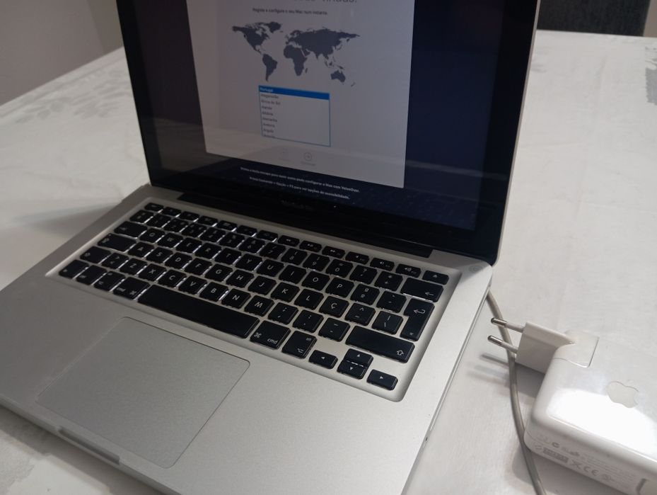 MacBook Pro 13” i5 – 1TB – Bom Estado – Bateria Boa