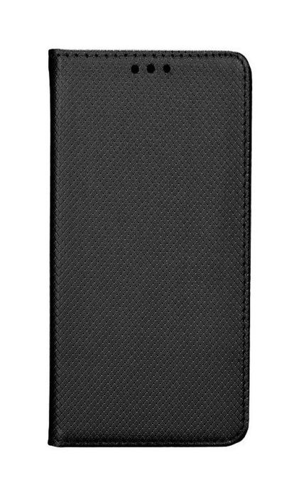 Etui Smart Book do Motorola Moto E 2020 Black
