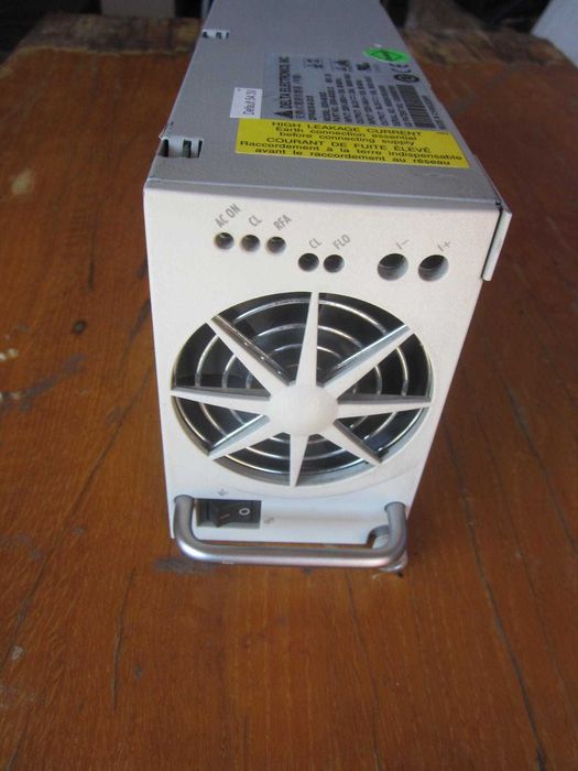 Регульований Блок живлення DELTA ESR-4830d 60V 30A 1800Вт зарядне