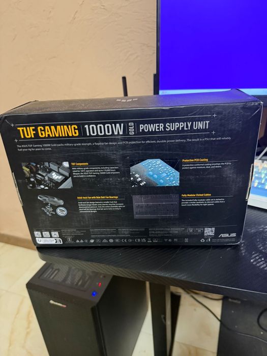 Asus tuf gaming 1000w