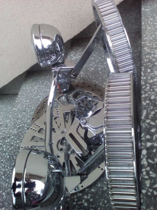 harley xvs 1100  xv 1600 xv 1700 road  star  lightbar