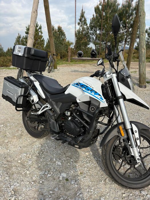 Vortex rx1 125cc