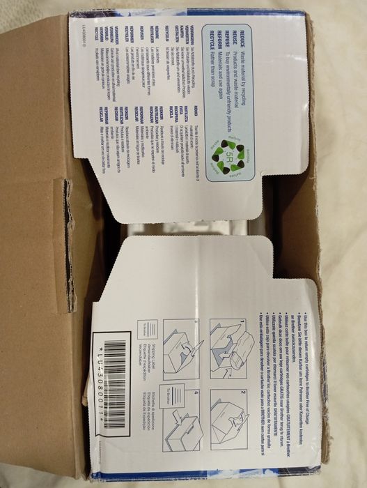 Картридж Brother TN-135Y