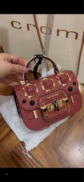 Сумка Cromia  Furla Dolce лимитка люкс Италия