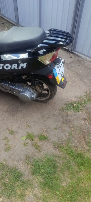 Вайпер шторм 150