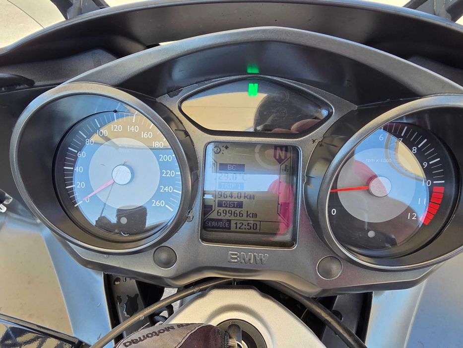 BMW k 1300 GT - 2010
