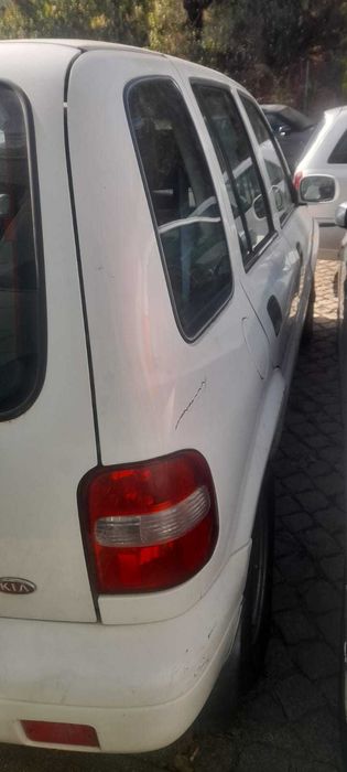 Kia Sportage 4x4 | Ano 2000 | 159.000 km | 4 Pneus Novos! — photo 3