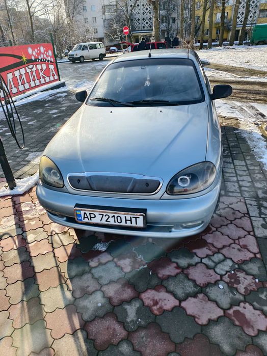 Daewoo Sens SX 2011 деу сенс, 1.3 кондиціонер