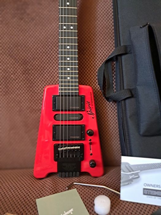 Steinberger spirit headless gitara