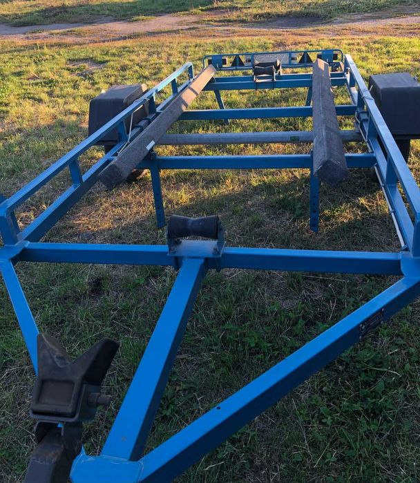 Продам лафет (прицеп) для перевозки катера, лодки