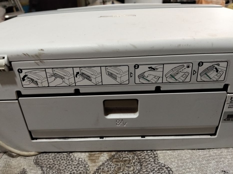 МФУ цветной  б/у