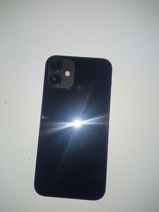iphone 12 mini 128gb 100% bateria