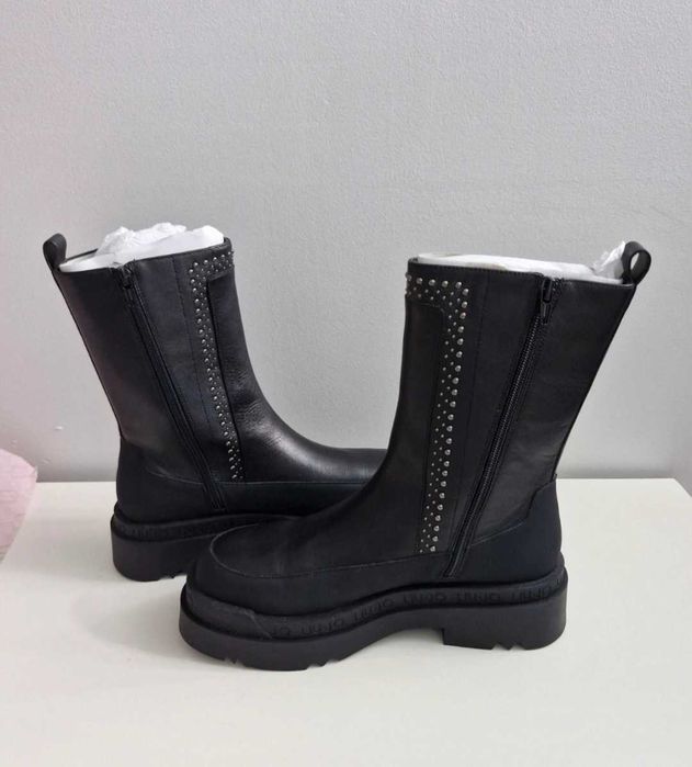 Botas Liu Jo novas