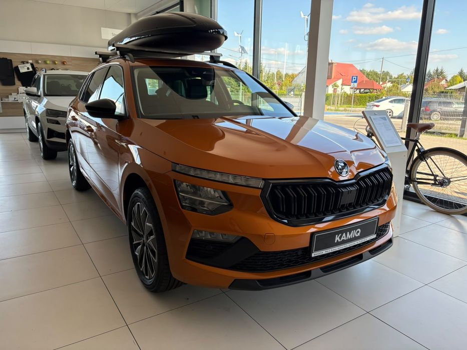 Škoda Kamiq