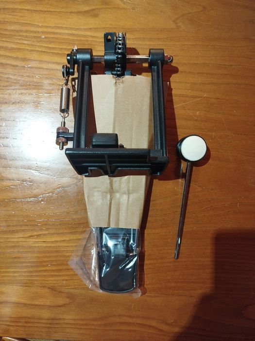 Drum Pedal millenium novo