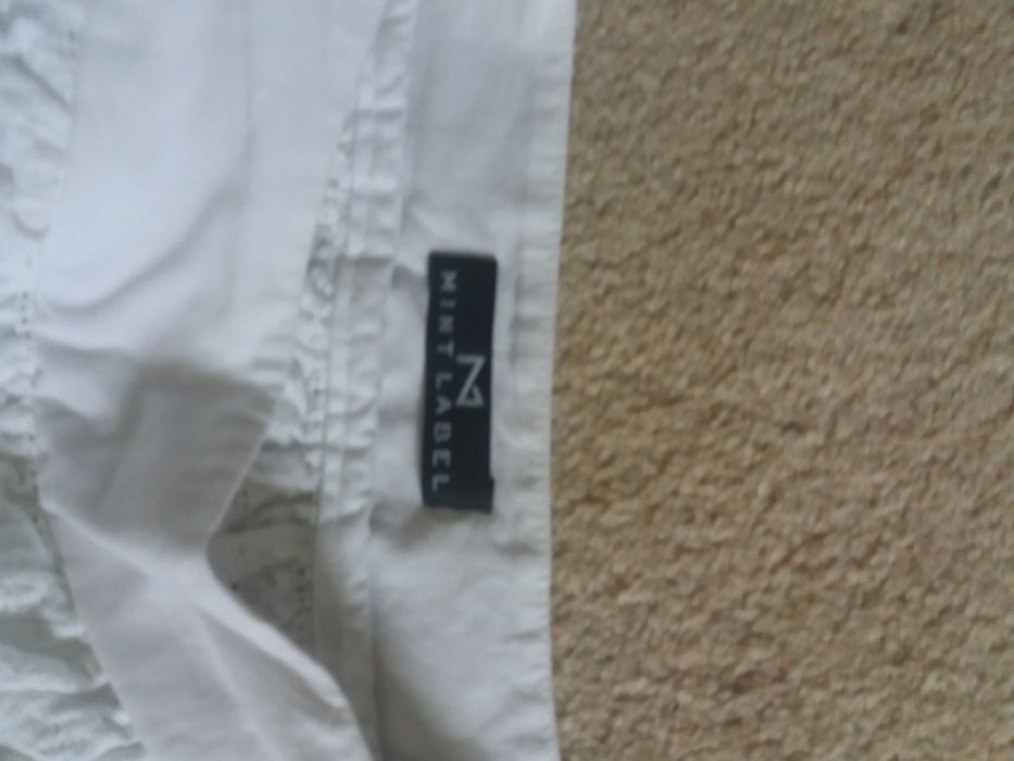 Bluzeczka Mint Label