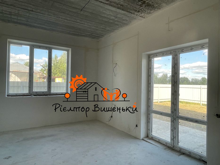 Продаж дуплексу с. Вишеньки , Бориспільський район