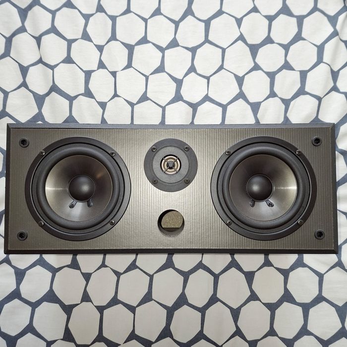 Sistema Colunas Home Cinema Sony SS-CR490