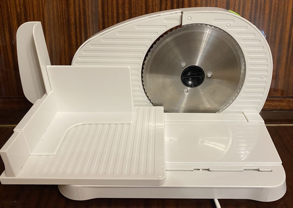 Ломтерізка Sencor SFS 1001GR