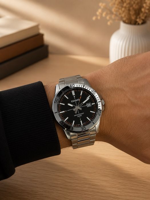 Годинник Casio MTP-VD01D-1E2