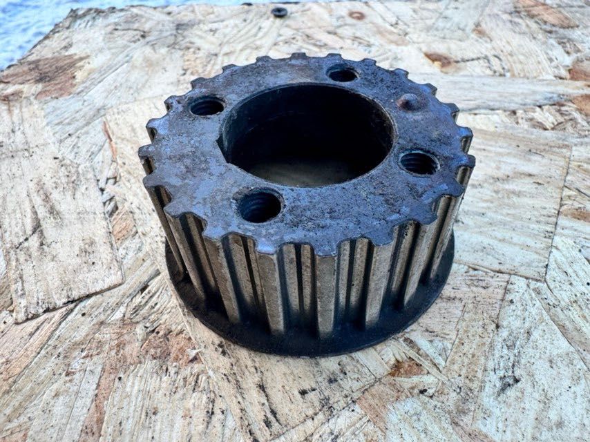 Шків колінчастого валу Volkswagen T4 2.5 1990-2003