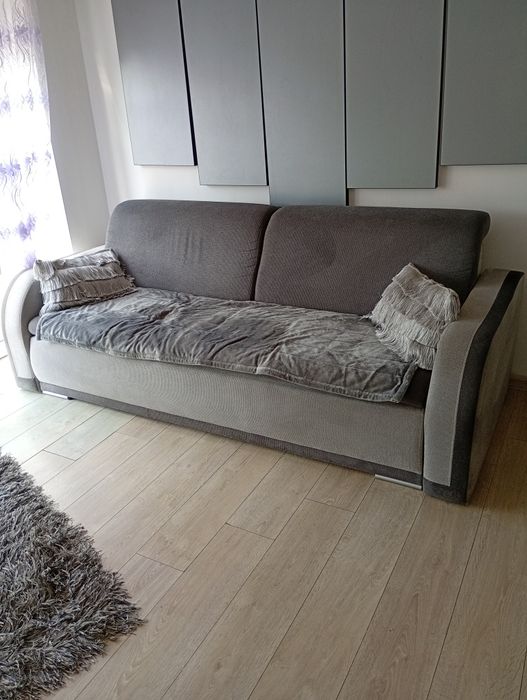 Sofa z funkcją spania
