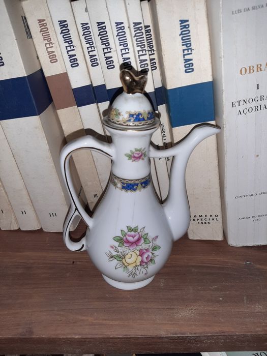 Porcelana decoraçao bulle