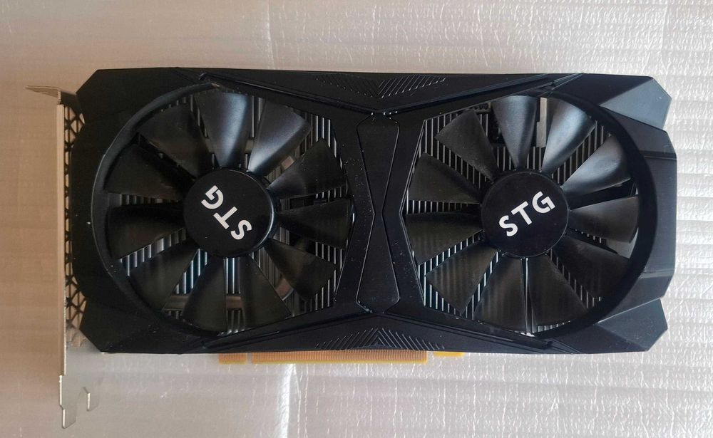 Karta graficzne RTX 2060 SUPER 8GB