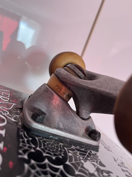 Deskorolka profilowana Triocity, deck, decha, skateboard