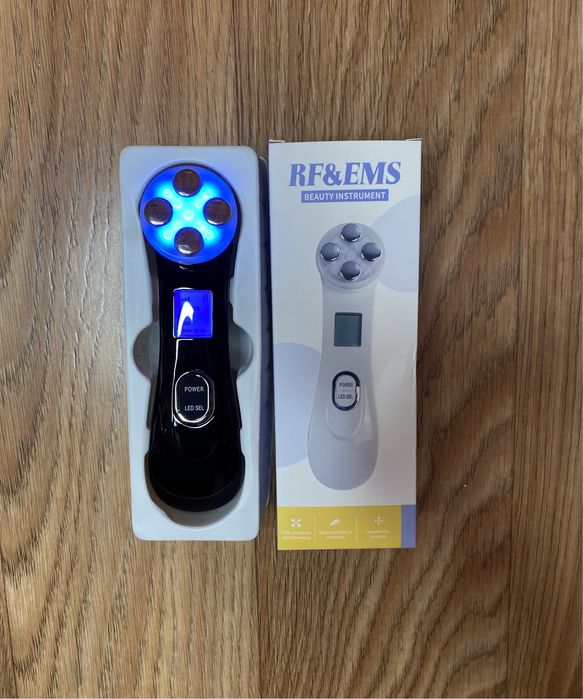 РФ миостимулятор лифтинг микротоки мікротоки апарат MAY9902 мікрострум