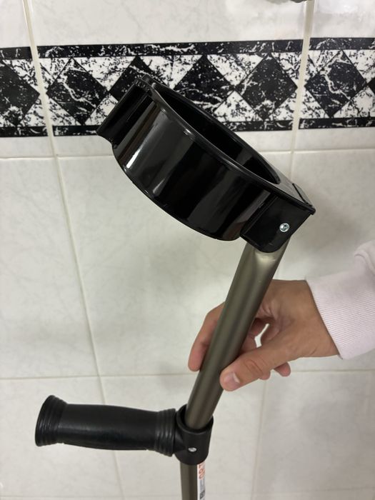 Canadianas( muletas)