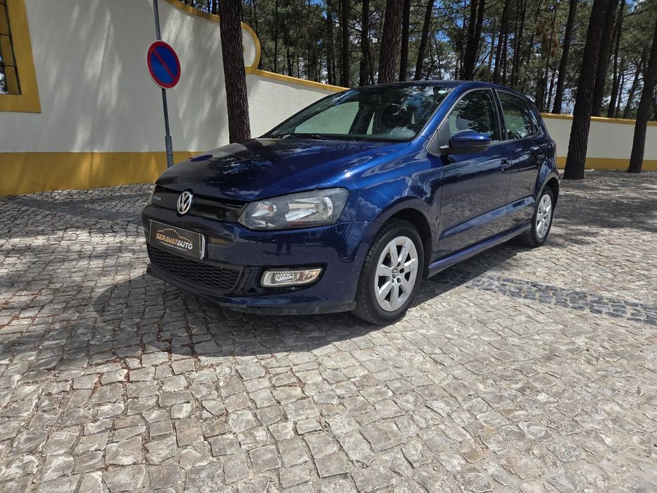 VW Polo 1.2 TDi Life