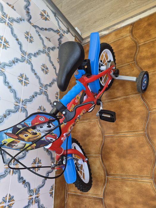 Vendo bicicleta  como nova
