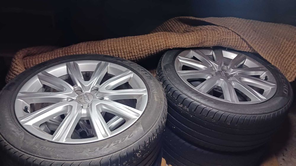 Jantes 18'' S-line Audi A6