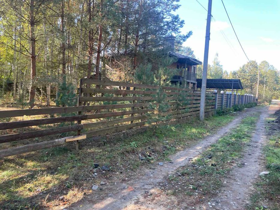 Земельна ділянка з правом забудови в Новогуйвинську